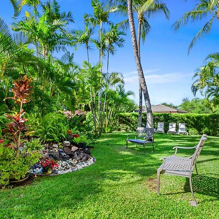 Апарт отель Maui Banyan Vacation Club Уэйлея Экстерьер фото