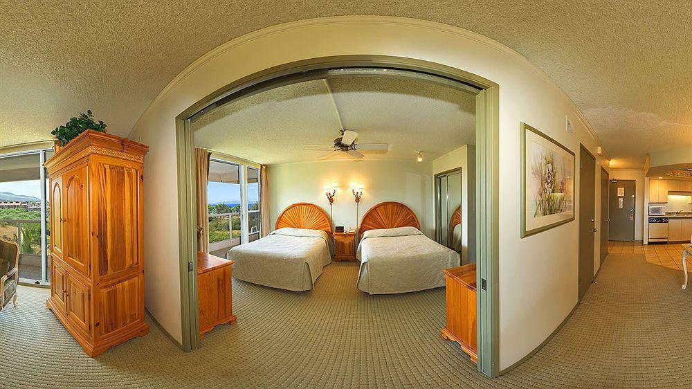 Апарт отель Maui Banyan Vacation Club Уэйлея Экстерьер фото
