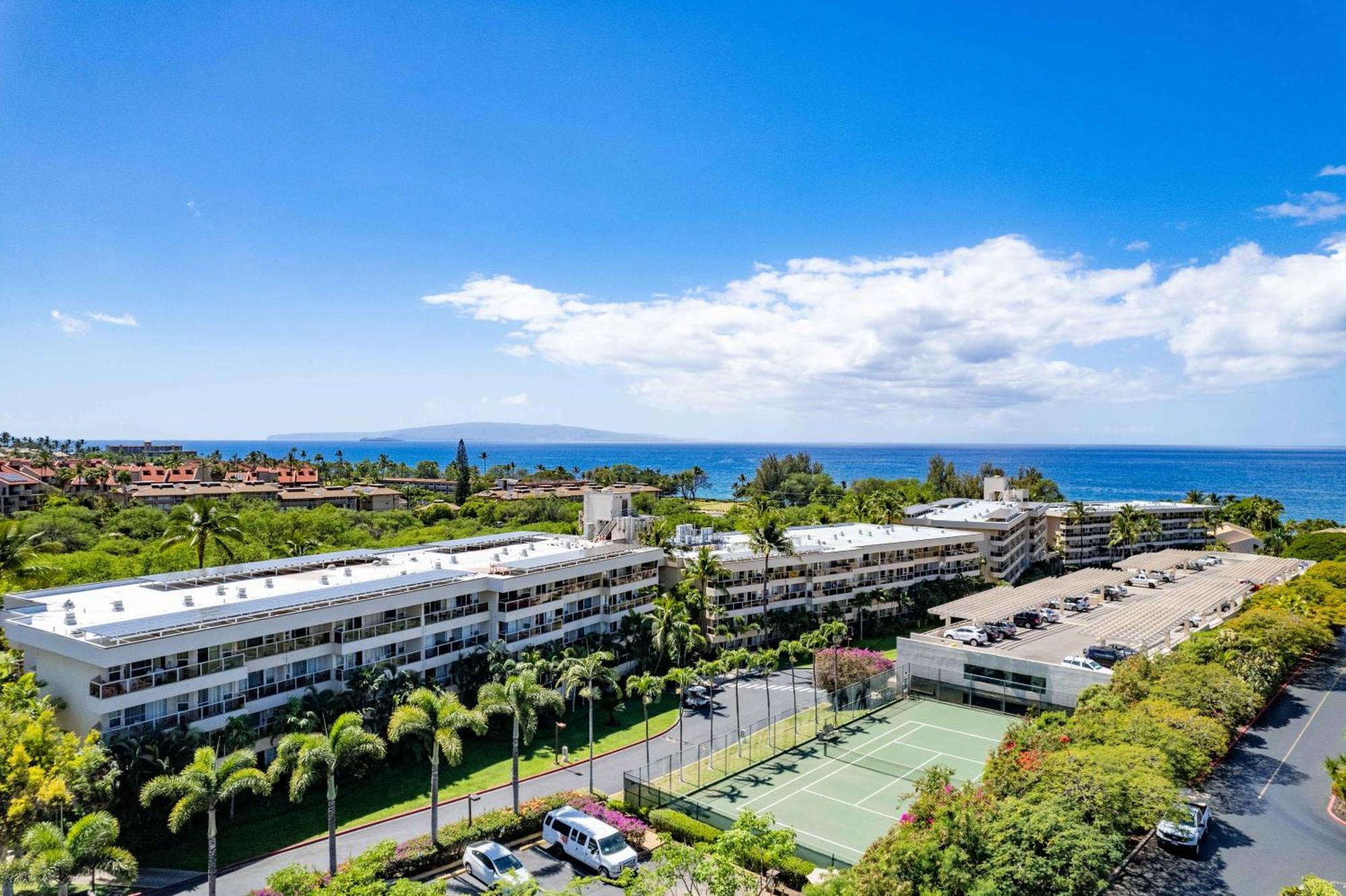 Апарт отель Maui Banyan Vacation Club Уэйлея Экстерьер фото