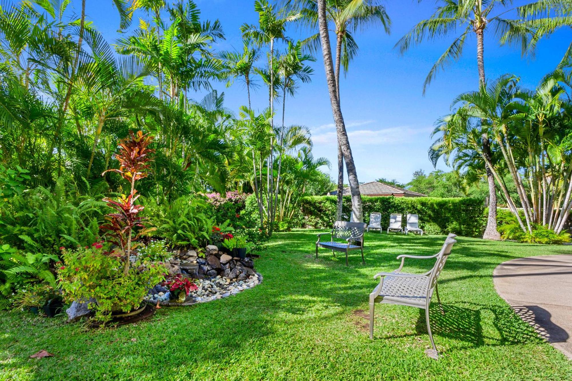 Апарт отель Maui Banyan Vacation Club Уэйлея Экстерьер фото