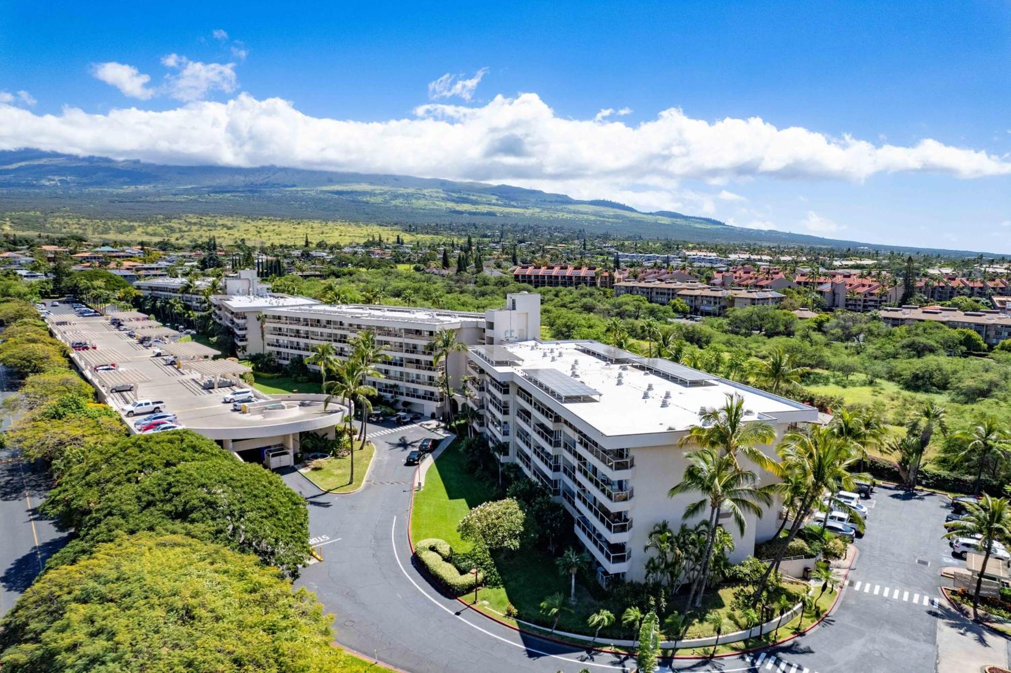 Апарт отель Maui Banyan Vacation Club Уэйлея Экстерьер фото