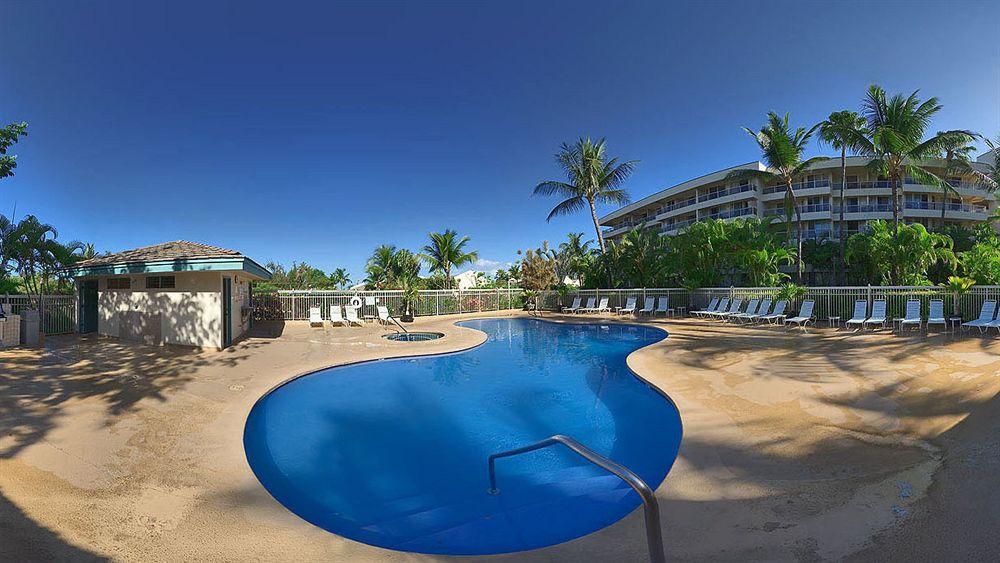 Апарт отель Maui Banyan Vacation Club Уэйлея Экстерьер фото