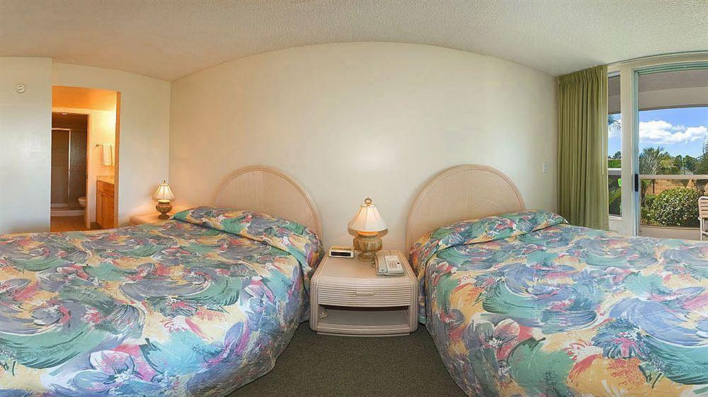 Апарт отель Maui Banyan Vacation Club Уэйлея Экстерьер фото